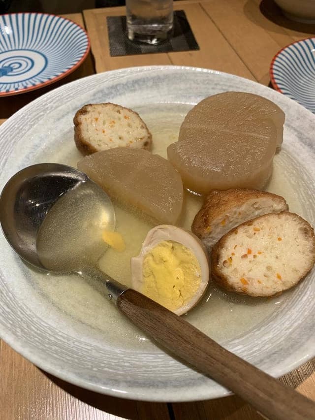 串焼き おでん 安 - サブ画像1