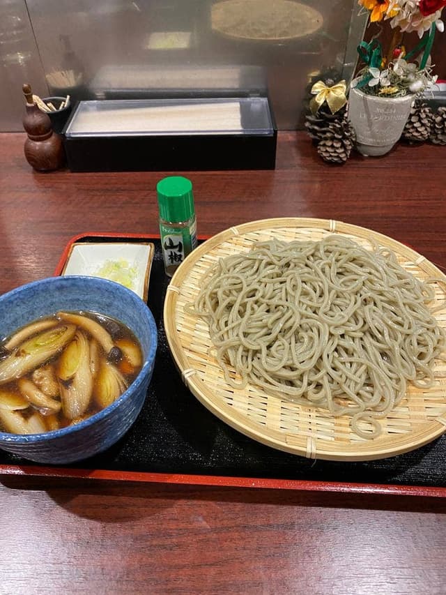 蕎麦処 山胡桃 - サブ画像2