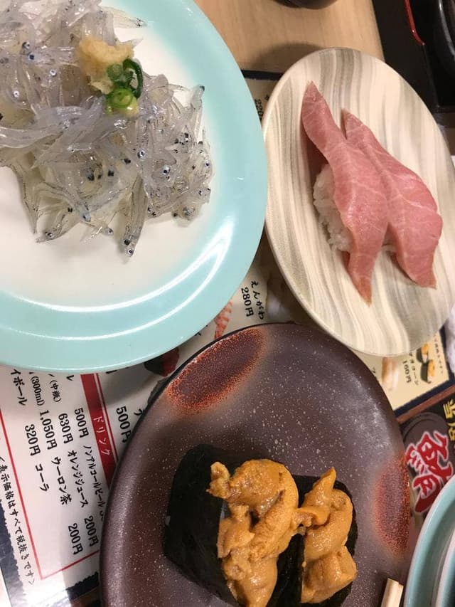 回転寿司 のぶちゃん 焼津店 - サブ画像3