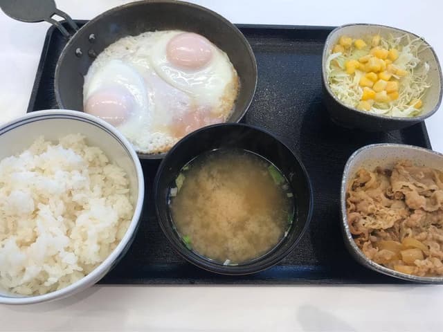 吉野家 南越谷店 - サブ画像1