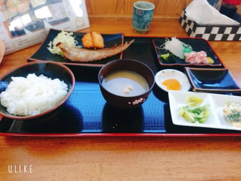 うべ新鮮市場 元気一番