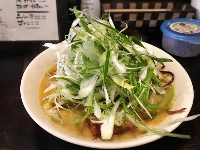らーめん初代 社 - サブ画像1