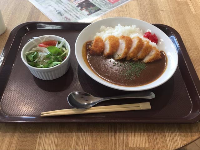 レストラン道の駅世羅 - サブ画像1