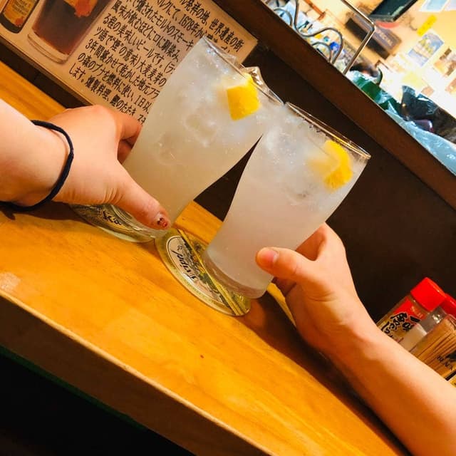 スタンディングバー モリシタ - サブ画像1