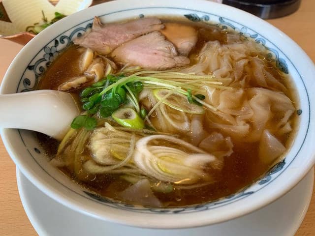 白河ラーメン 小峰屋 - サブ画像1