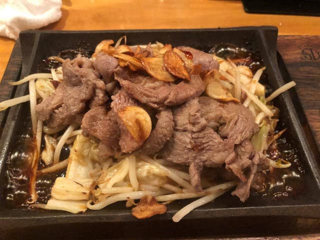 にんにく料理専門店 新 - サブ画像1
