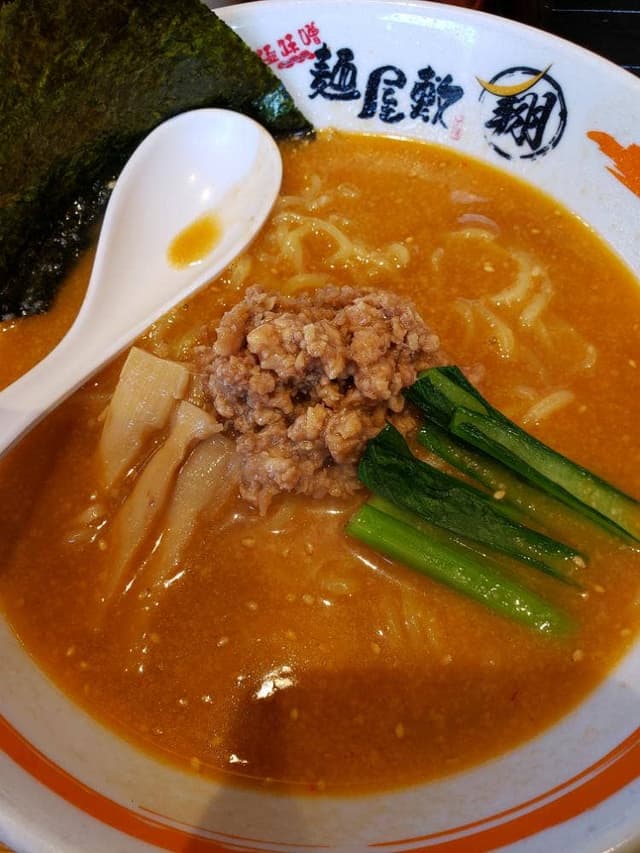 麺屋敷 マル翔 - サブ画像3