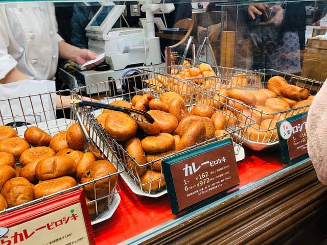 ピロシキ屋 神戸阪急店 - サブ画像3