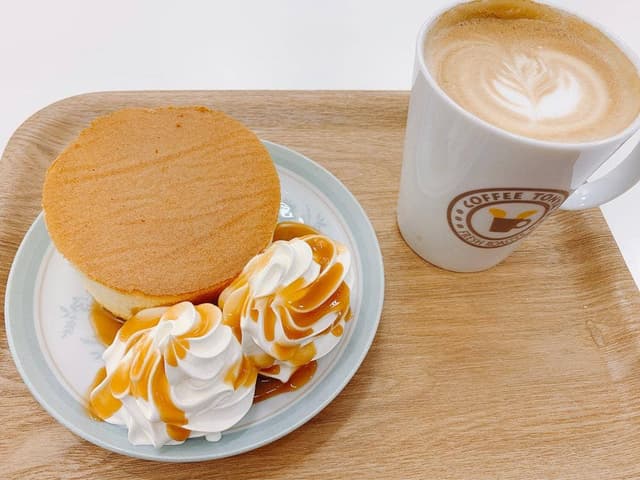 珈琲問屋 水戸見和店 - サブ画像1