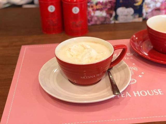 MLESNA TEA HOUSE 総本店 - サブ画像1