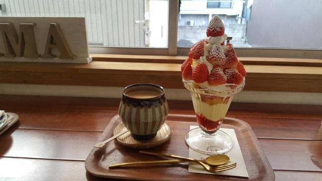 cafe しましま - サブ画像1