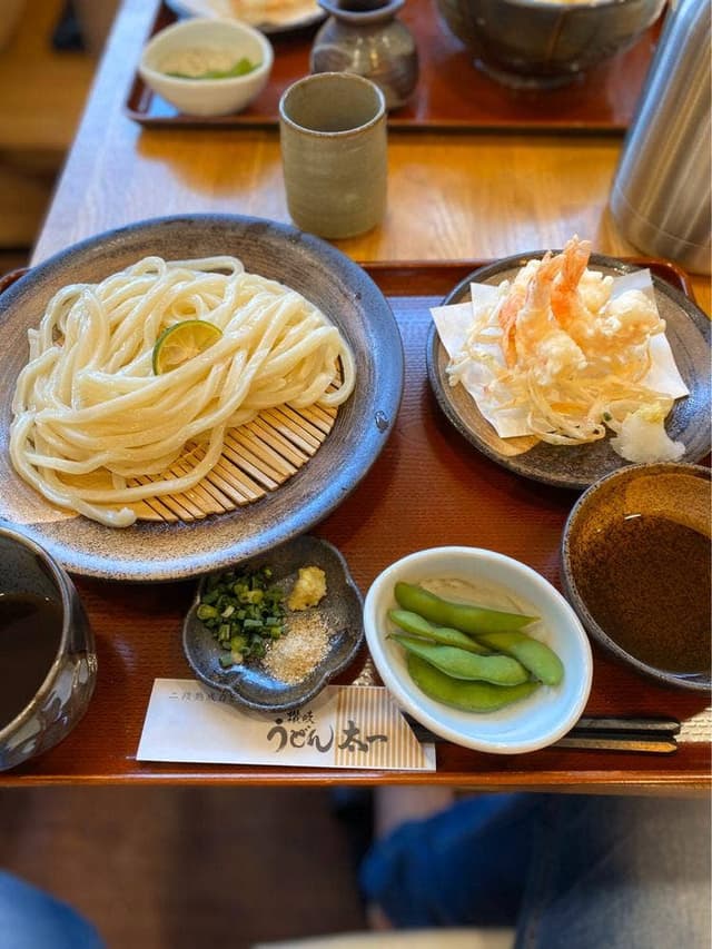 讃岐うどん 太一 - サブ画像1