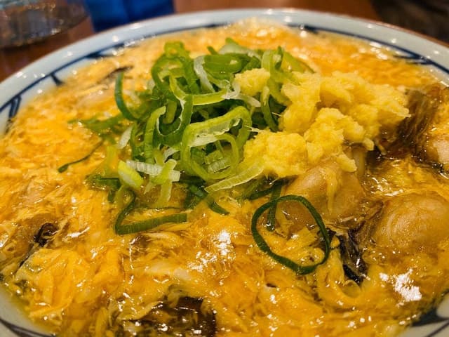 丸亀製麺 八王子高倉店 - サブ画像2