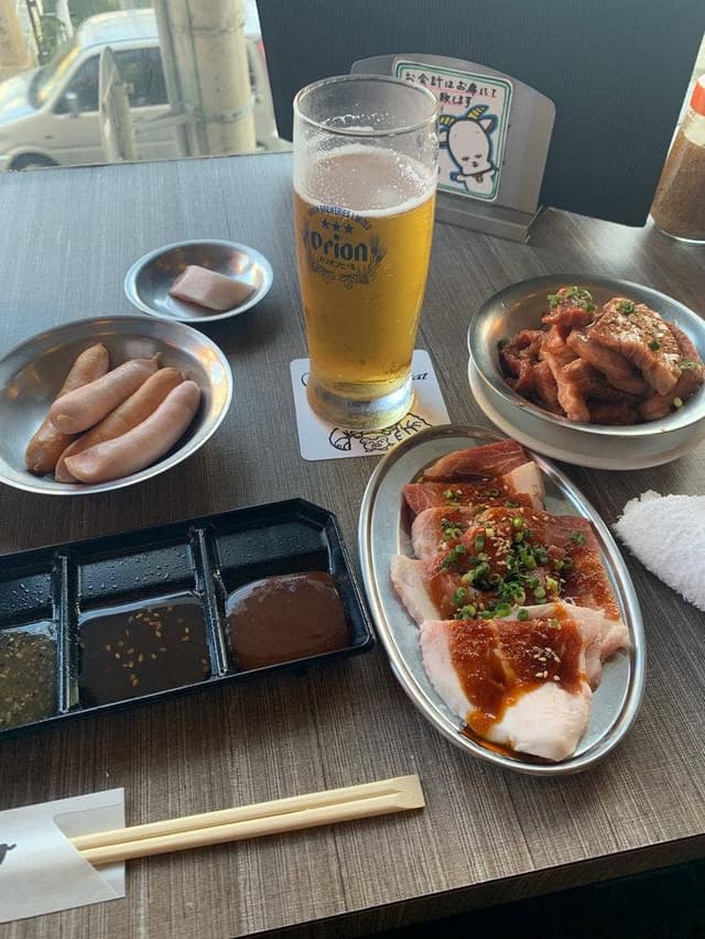 豚ホルモン 我那覇焼肉店 - サブ画像2