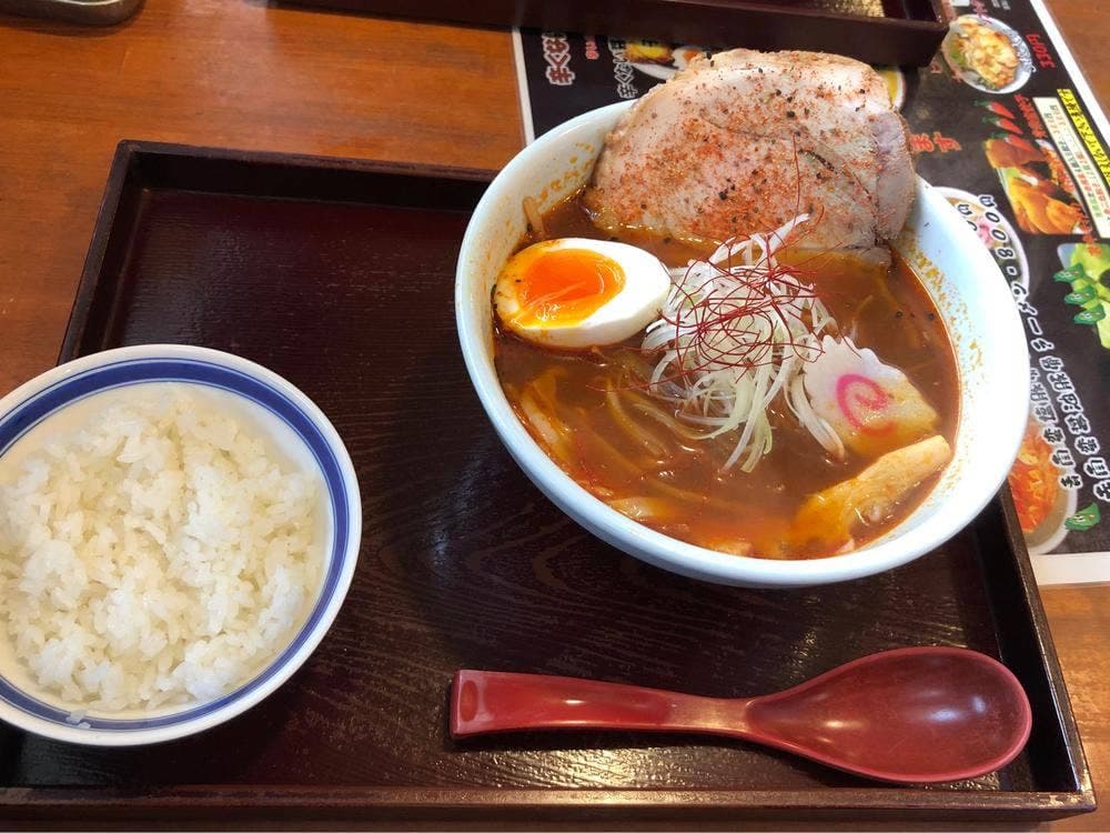 ラーメン 路山