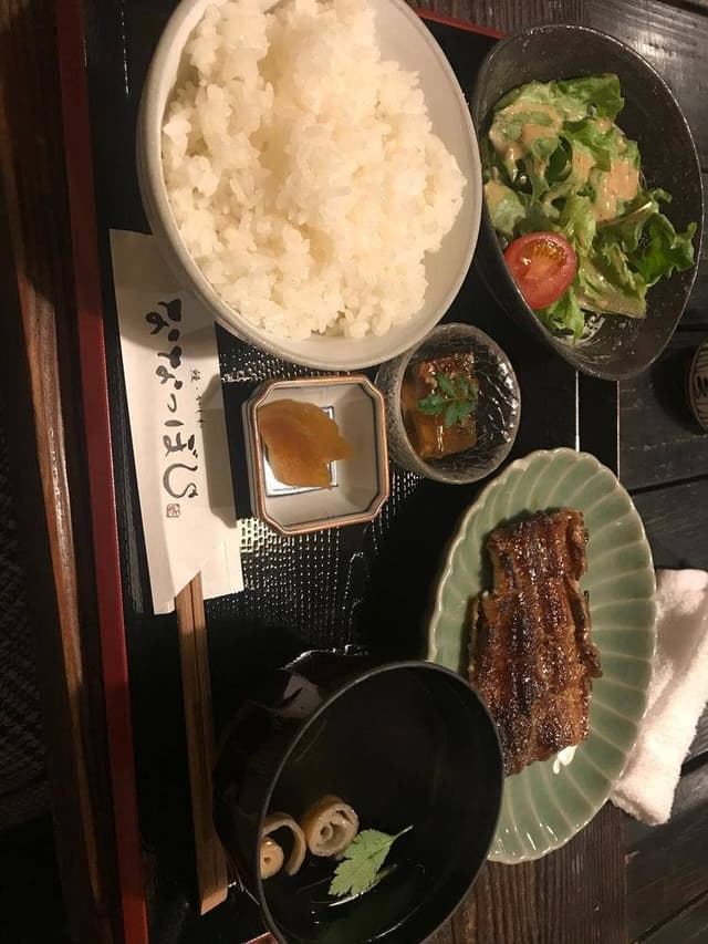 鰻 かしわ ななつぼし - サブ画像1