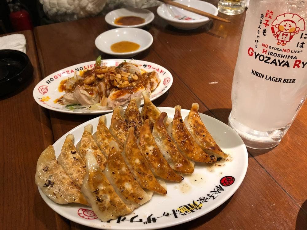 餃子バル 餃子家 龍 紙屋町店