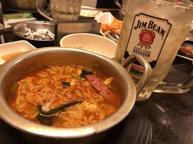 韓豚屋 浜松町店 - サブ画像1