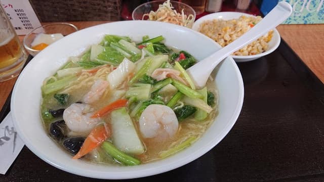 中国料理蘭軒 - サブ画像1