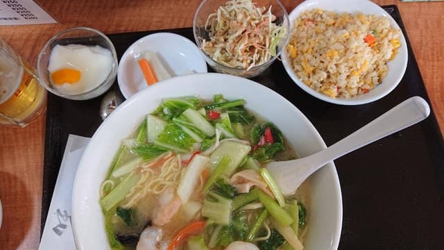中国料理蘭軒 - サブ画像3