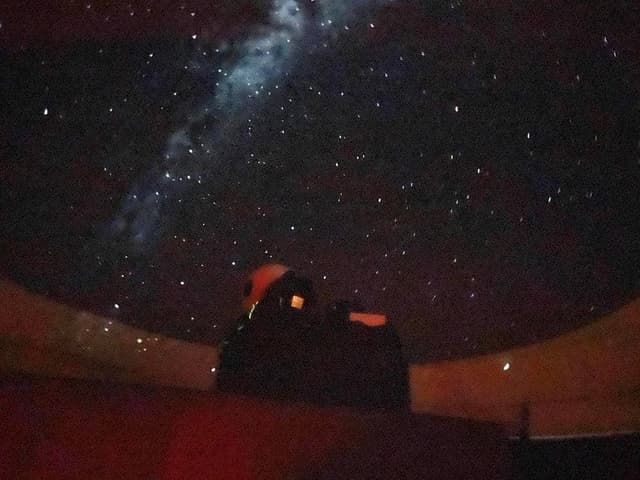 プラネタリウムBAR - サブ画像3