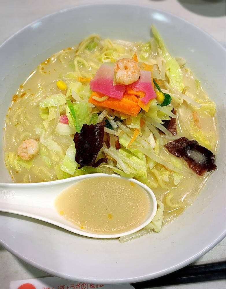 リンガーハット イオンモール桑名店