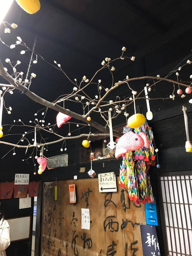 荻の源蔵そば - サブ画像3