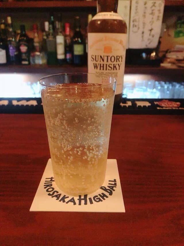 広坂ハイボール - サブ画像3