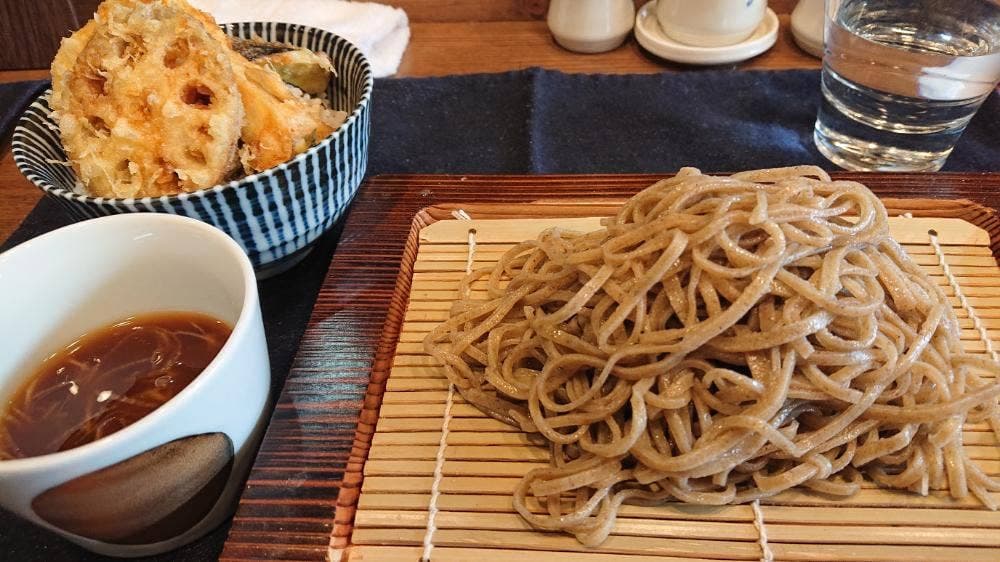 蕎麦前 燈籠