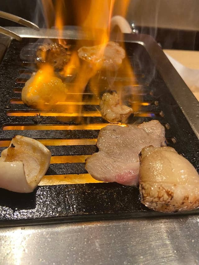 焼肉 治郎丸 沖縄国際通りのれん街店 - サブ画像1