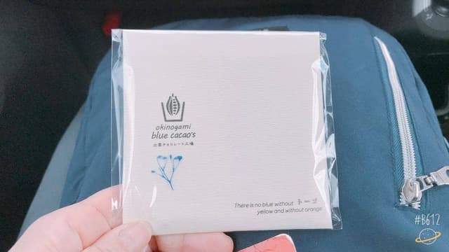 okinogami blue cacao's 出雲チョコレート工場 - サブ画像2