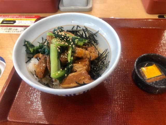 なか卯 新座道場店 - サブ画像3