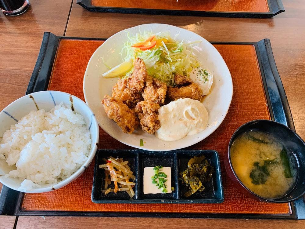 忠治食堂
