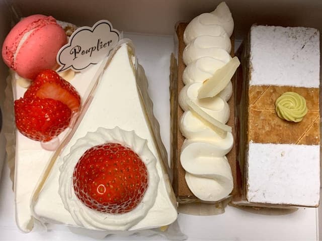 夢菓子工房 ププリエ 本店 - サブ画像1