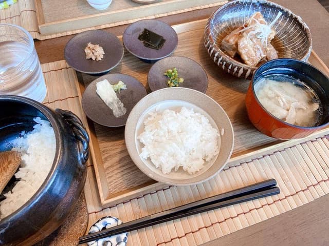 ごはん家 Cafe みやび - サブ画像3