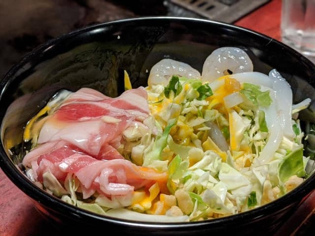 お好み焼き かわ本 長府店 - サブ画像1