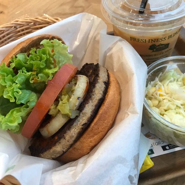 フレッシュネスバーガー テラスモール松戸店 - サブ画像2