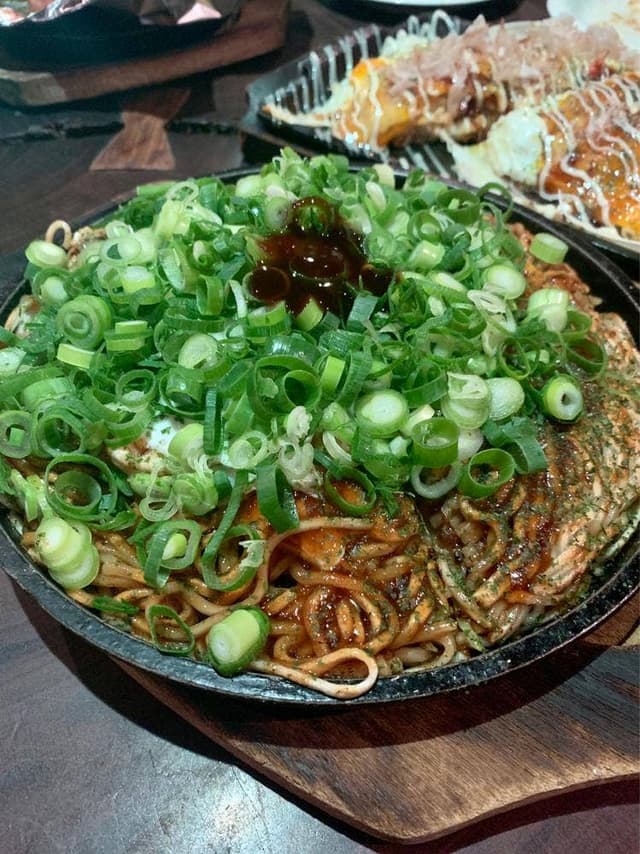 広島焼き じゃけん西春店 - サブ画像3