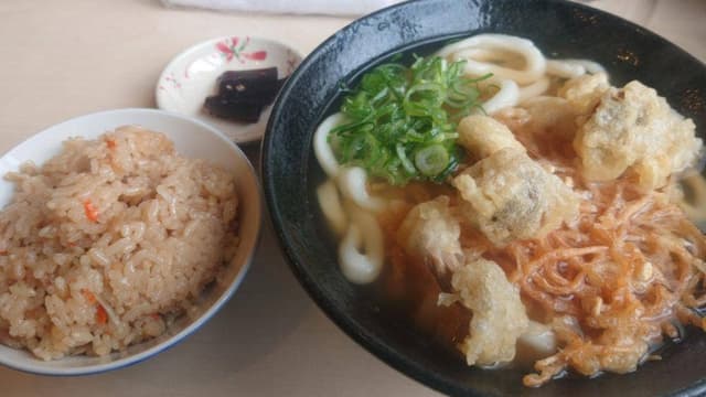 土俵うどん - サブ画像2