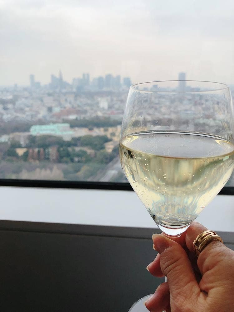 TOWER RESTAURANT