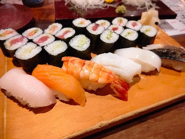 築地日本海千葉中央店 - サブ画像1