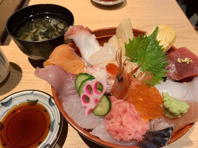 近江町 海鮮丼家 ひら井 本店 - サブ画像2