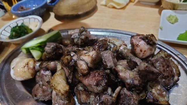 炭焼地鶏 まる - サブ画像2