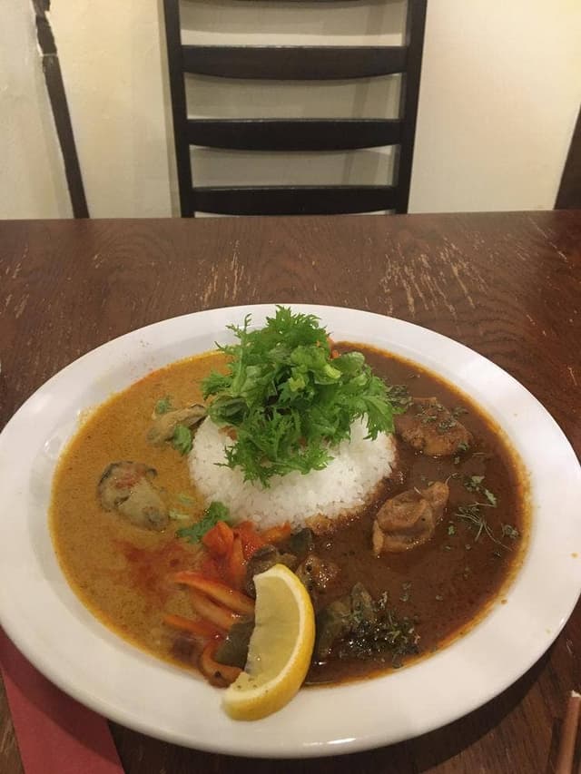 51 CURRY CAFE - サブ画像3