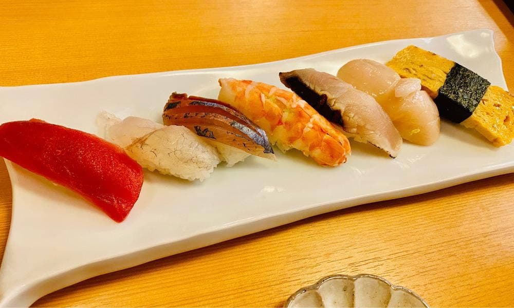 天鮨