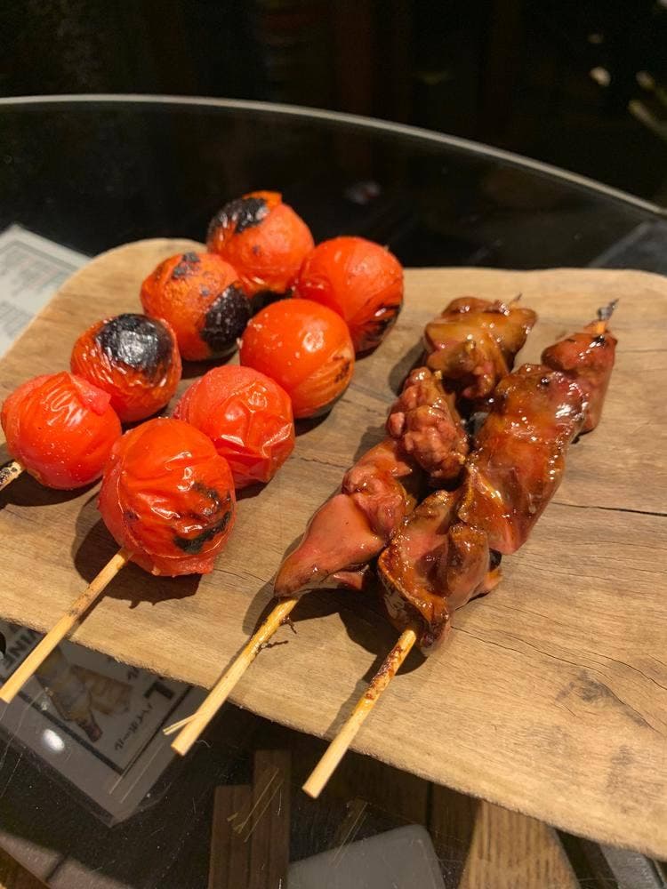 YAKITORI＆WINE BARSAMICO