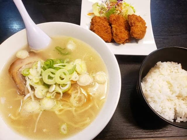 ラーメン専門店 旭屋 - サブ画像2