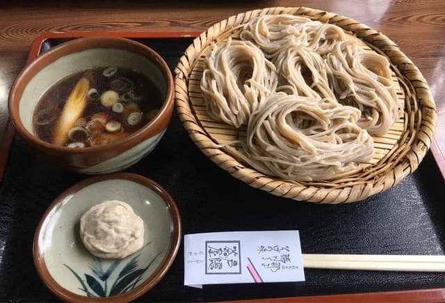 戸隠茶屋 - サブ画像1