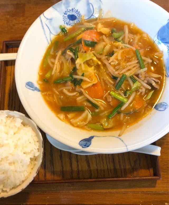 中華料理 ふじ - サブ画像1
