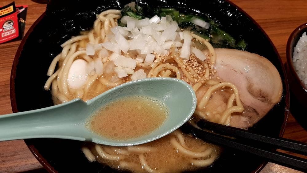 壱角家 広島祇園店
